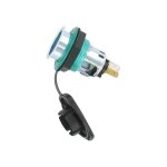 Prise de courant allume cigare flosser universelle 12 - 24v Prise de courant allume cigare flosser universelle 12 - 24v