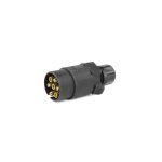 Prise male de remorque 12v