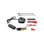 Prise usb x 1 daytona slim pour fixation au guidon