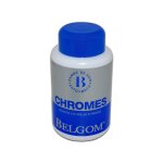 Produits nettoyants et brillants belgom 250ml chromes Produits nettoyants et brillants belgom 250ml chromes