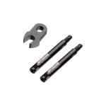 Prolongateur de valve 20 mm aluminium
