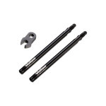 Prolongateur de valve 65 mm aluminium