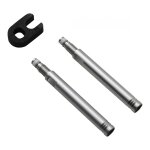 Prolongateur de valve continental presta 40 mm (vendu par 2)