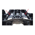 Protection ar phd axp pour yamaha grizzly 700 07 - 19 Protection ar phd axp pour yamaha grizzly 700 07 - 19