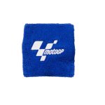 Protection de bocal matre cylindre motogp bleu