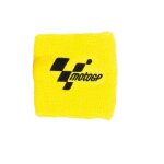 Protection de bocal matre cylindre motogp jaune