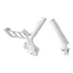 Protections de cadre polisport blanc - ktm sx / sxf 16 - 18 Protections de cadre polisport blanc - ktm sx / sxf 16 - 18