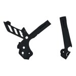 Protections de cadre polisport noir - ktm sx / sxf 11 - 15 Protections de cadre polisport noir - ktm sx / sxf 11 - 15
