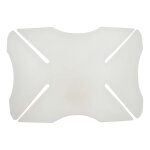 Protection contre les chocs entre casques oxford bumper transparent