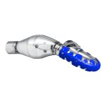 Protection de collecteur d �chappement polisport armadillo 22 cm bl