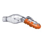 Protection de collecteur d �chappement polisport armadillo 22 cm or