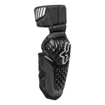 Protections coudes enfant fox racing youth titan race black