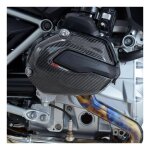 Protection de couvre culasse r&g racing carbone c�t� droit bmw r 120