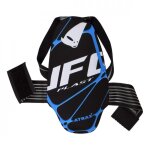 Protection dorsale enfant � bretelles ufo atrax noir / bleu - ys