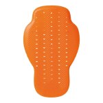 Protection dorsale tucano urbano d3o� level 2 orange