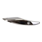 Protection d'échappement chromé rbmax - honda sh 125 2020 - 23 Protection d'échappement chromé rbmax - honda sh 125 2020 - 23