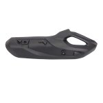 Protection d'échappement noir rbmax - honda sh 125 2020 - 23 Protection d'échappement noir rbmax - honda sh 125 2020 - 23