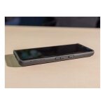 Protection d'�cran en verre tremp� quad lock iphone 12 / 12 pro