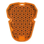Protections �paules et hanches icon d3o� ghost orange