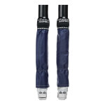 Protections de fourche acerbis z - mud bleu