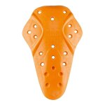 Protections de genoux held d3o orange Protections de genoux held d3o orange