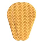 Protections de genoux (homme) overlap sas - tec jaune niv2 Protections de genoux (homme) overlap sas - tec jaune niv2