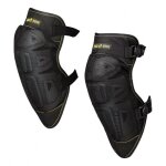 Protections de genoux spidi k - net noir