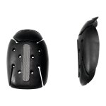 Protections de genoux spidi knee ce noir