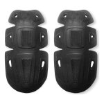 Protections de genoux spidi multitech knee noir