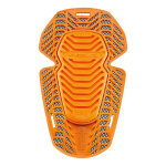 Protections de hanches held exosafe d3o orange Protections de hanches held exosafe d3o orange