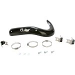 Protection moose racing pour ligne d'�chappement d'origine ktm 250 sx