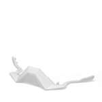 Protection de nez 100% blanc