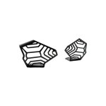 Protection de phare barracuda aluminium noir yamaha tracer 700 20 - 21