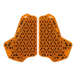 Protection poitrine furygan chest lnr ghost d3o orange