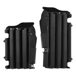 Protections de radiateur acerbis noir - kawasaki 250 kxf / kx - x 21 - 24 Protections de radiateur acerbis noir - kawasaki 250 kxf / kx - x 21 - 24
