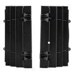 Protections de radiateur acerbis noir - ktm sx / sxf 19 - 22 Protections de radiateur acerbis noir - ktm sx / sxf 19 - 22