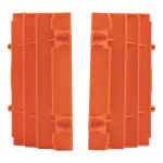 Protections de radiateur acerbis orange - ktm sx / sxf 19 - 22 Protections de radiateur acerbis orange - ktm sx / sxf 19 - 22