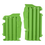 Protections de radiateur acerbis vert - kawasaki 250 kxf / kx - x 21 - 24 Protections de radiateur acerbis vert - kawasaki 250 kxf / kx - x 21 - 24