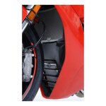 Protection de radiateur aluminium rouge r&g racing ducati supersport 9 Protection de radiateur aluminium rouge r&g racing ducati supersport 9