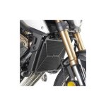 Protection de radiateur givi honda 650r 2019 noir Protection de radiateur givi honda 650r 2019 noir