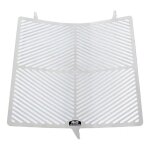 Protection de radiateur inox r&g racing kawasaki h2 sx 18 - 20 Protection de radiateur inox r&g racing kawasaki h2 sx 18 - 20