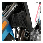 Protection de radiateur noir r&g racing pro guard cf moto 450 mt 24 - 25