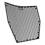 Protection de radiateur noir r&g racing pro guard ducati streetfighter