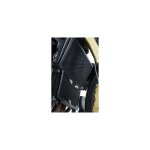 Protection de radiateur noire r&g racing triumph speed triple 1050 200