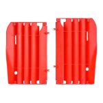 Protections de radiateur polisport type origine rouge - honda 250 crf - Protections de radiateur polisport type origine rouge - honda 250 crf -