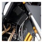 Protection de radiateur r&g racing moto morini x - cape 649 21 - 26 noir