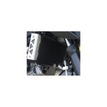 Protection de radiateur r&g racing noir suzuki sv 650 05 - 12 Protection de radiateur r&g racing noir suzuki sv 650 05 - 12