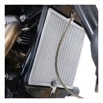 Protection de radiateur r&g racing noir triumph scrambler 1200 19 - 20