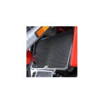 Protection de radiateur r&g racing noire ducati multistrada v2 22 - 23