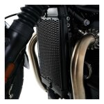 Protection de radiateur r&g racing triumph bonneville speedmaster 18 - 2